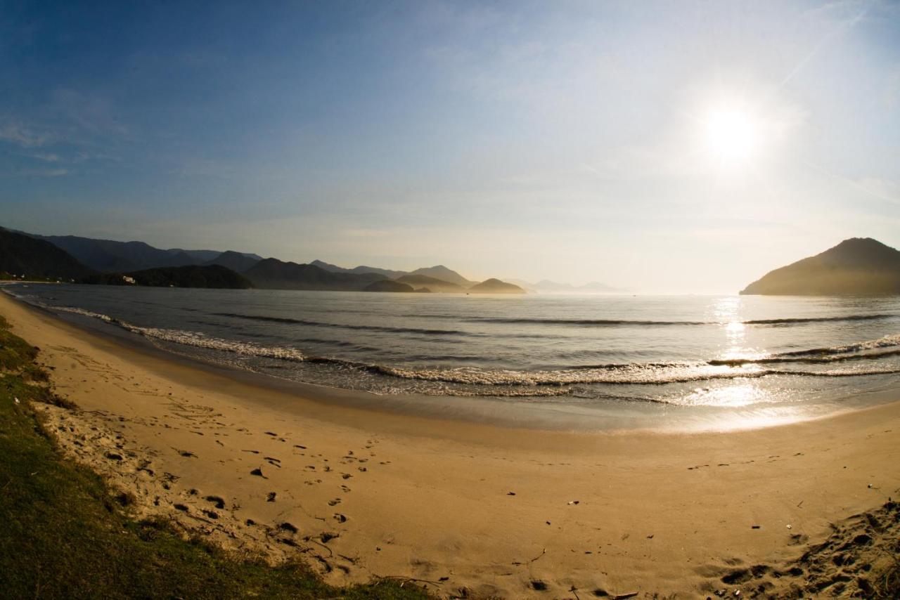 Pousada Recanto Paulista Ubatuba Exterior foto